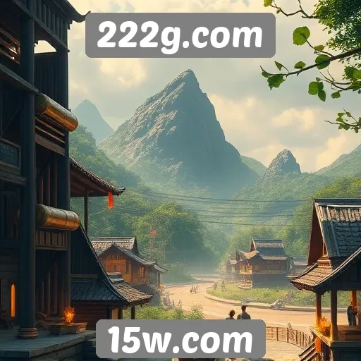 Análise das mecânicas de jogos no 222g.com