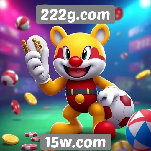 Impacto do 222g.com na comunidade de jogos online
