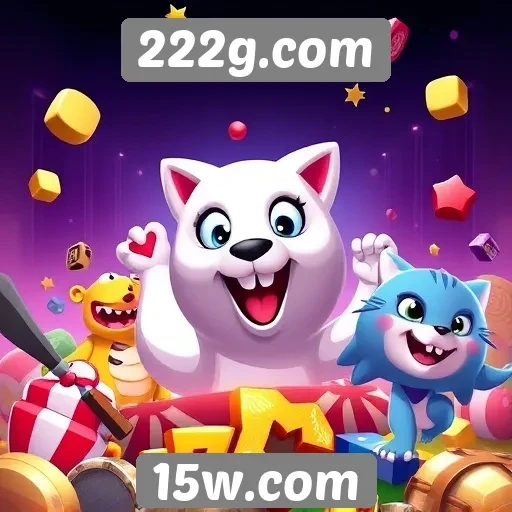 Principais jogos disponíveis em 222g.com