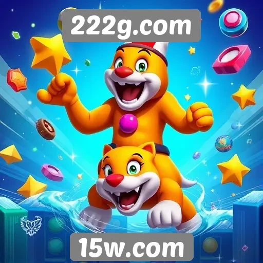 Explorando os jogos mais populares no 222g.com