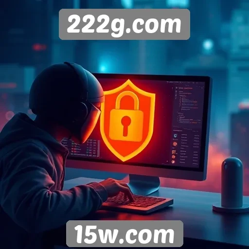 Melhores práticas de segurança no site 222g.com