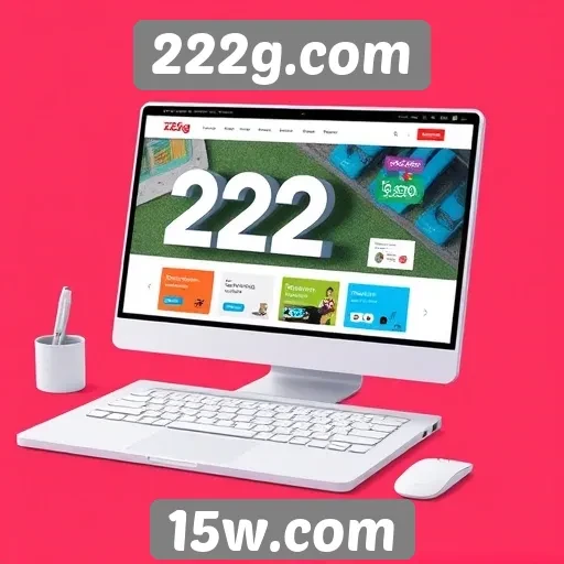 Avaliação da experiência do usuário no site 222g.com