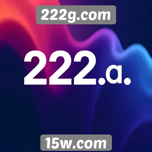 Experiência do usuário no 222g.com e suas funcionalidades